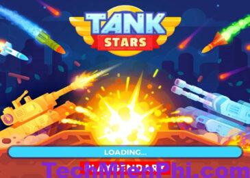 Tải Hack Tank Stars 2 cho Android (MOD Full tiền, kim cương, xe)