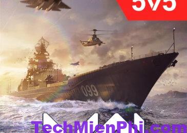 Tải Hack Modern Warship MOD APK (Full tiền)