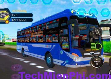 Tải Bus Simulator Vietnam Modpure 6.1.5 Apk miễn phí