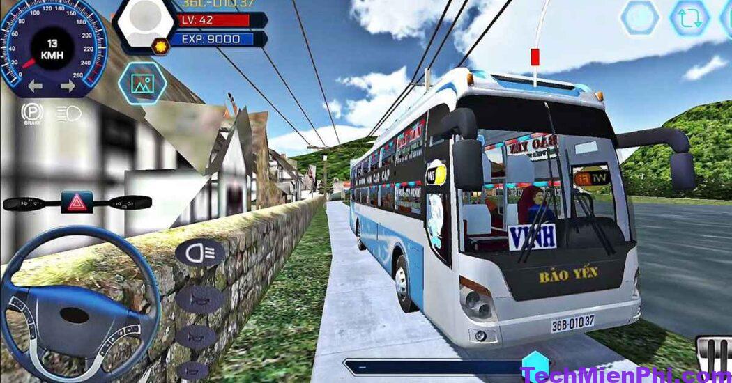 bus simulator vietnam modpure 6.1.5 Apk mien phi 3 Tải Bus Simulator Vietnam Modpure 6.1.5 Apk miễn phí