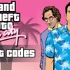 Code GTA Vice City – Full mã lệnh siêu xe, vũ khí, bất tử game GTA