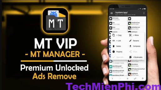 image 5 Tải MT Manager Mod Apk cho Android ( Mở khóa VIP)