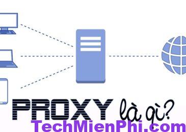 Proxy là gì? Mua Proxy Việt Nam tốc độ cao giá rẻ uy tín ở đâu?
