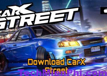 Tải Carx street Mod Apk cho Android