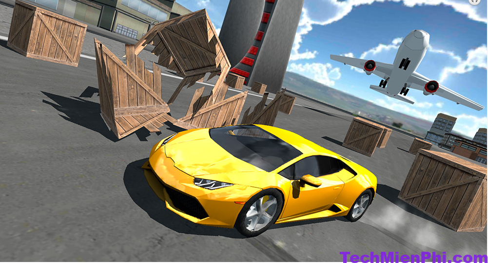 tai extreme car driving simulator hack apk 2 Tải Extreme Car Driving Simulator Hack Apk (MOD Vô hạn tiền)