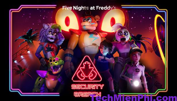 tai five nights at freddys v2 0 3 mod apk 1 1 1 Tải Five Nights At Freddy’s v2.0.3 Mod Apk (Mở khóa)