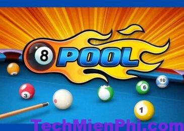 Tải Hack 8 Ball Pool 5.2.3 (Vô hạn tiền, đường kẻ dài)