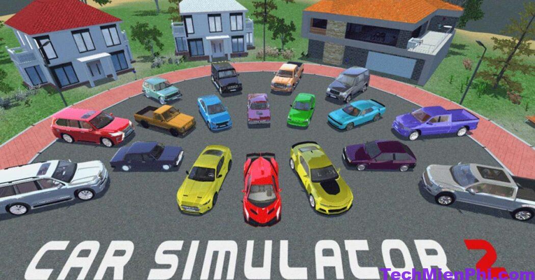 tai hack car simulator vietnam 2 mod apk 1 Tải Hack Car Simulator VietNam 2 Mod Apk (Bản đầy đủ)