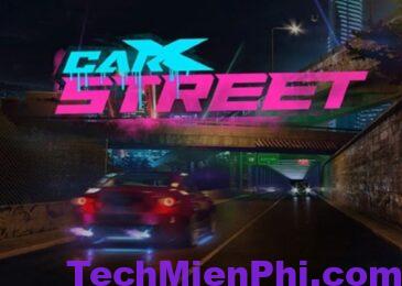 Tải Hack CarX Street Modpure cho Android, IOS miễn phí