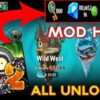 Tải Hack Plants vs Zombies 2 LmhMod (Mod Full cây, Max level, 0 Sun)