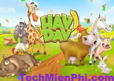 Tải Hay Day Hack Apk v1.58.82 (MOD Vô hạn tiền, hạt giống)