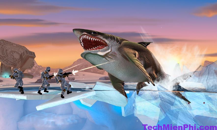 tai hungry shark world hack 3 5 0 4 0 0 apk cho android ios 2 Tải Hungry Shark World Hack 3.5.0 4.0.0 Apk cho Android, IOS (Full Tiền)