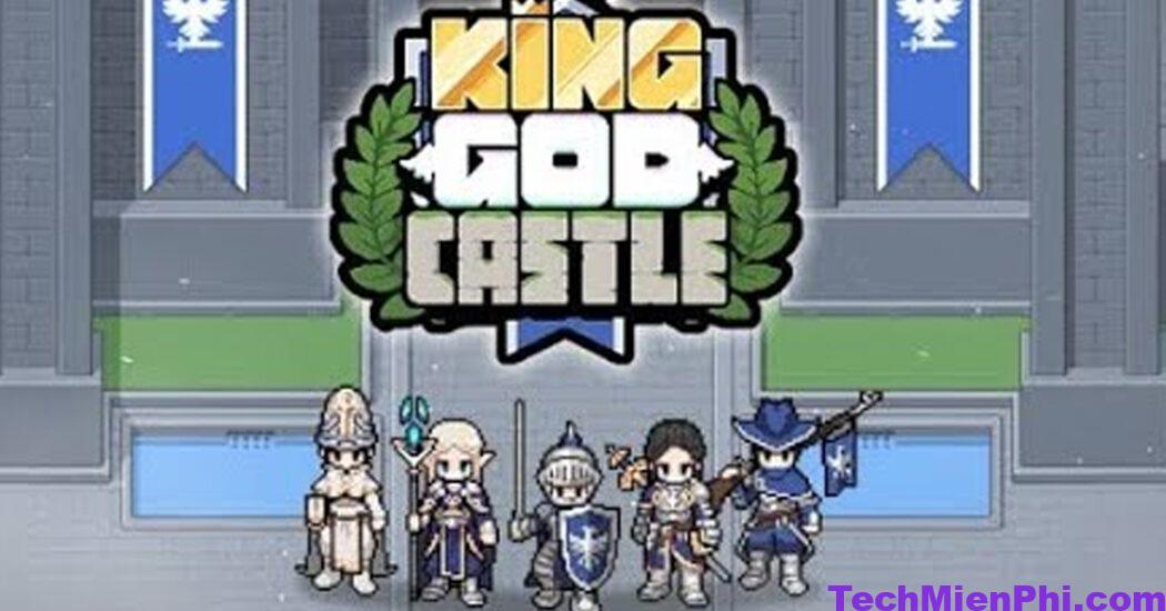 tai king god castle mod apk cho android 1 Tải King God Castle MOD Apk (Mở khóa) cho Android