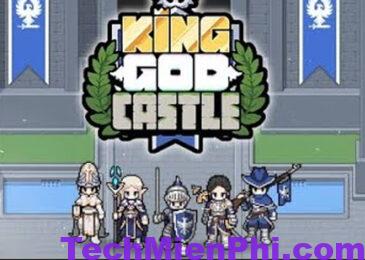 Tải King God Castle MOD Apk (Mở khóa) cho Android