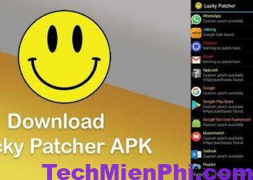 Tải Lucky Patcher V9.5.5 8.5.2 Mod Apk (Mở khóa tất cả)