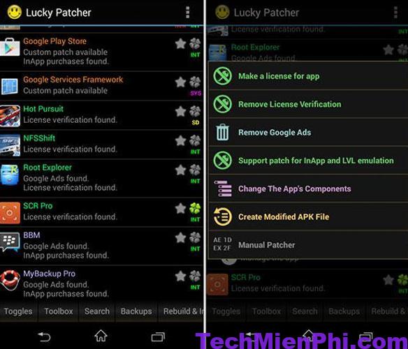 tai lucky patcher v9 5 5 8 5 2 mod apk 2 Tải Lucky Patcher V9.5.5 8.5.2 Mod Apk (Mở khóa tất cả)
