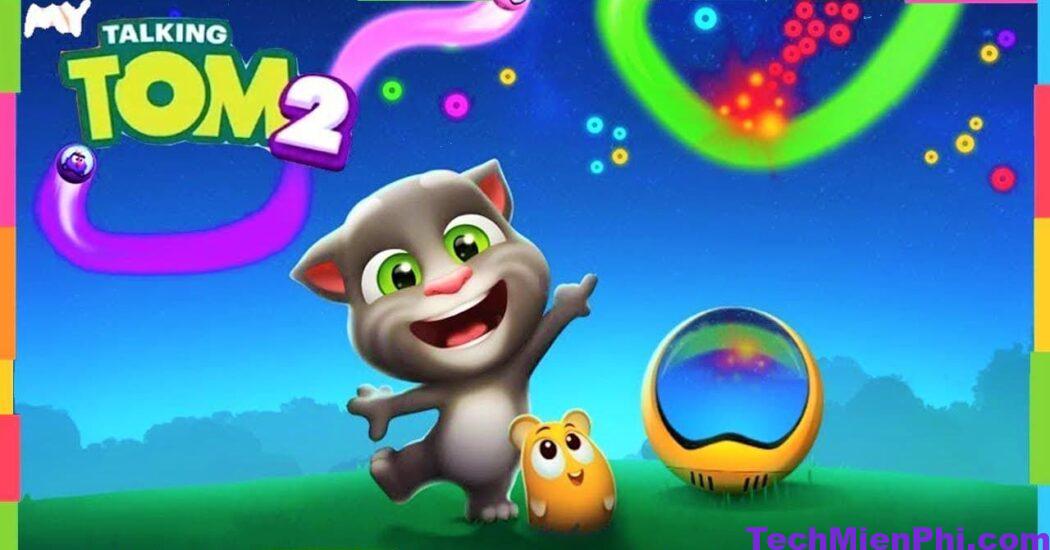 tai my talking tom hack full tien full kim cuong 1 Tải My Talking Tom Hack Full tiền, Full Kim cương