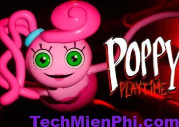 Tải Poppy Playtime Chapter 2 Apk cho Mobile miễn phí