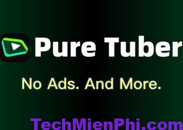 Tải Pure Tuber MOD APK (Mở khóa VIP, Không quảng cáo)