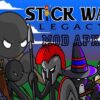 Tải Stick War Legacy Hack Mod 1.11 130 Apk (Vip,Menu,Vô hạn tất cả)