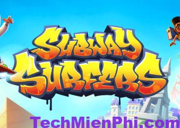 Tải Subway Surfers Modpure 2.35.0 (Hack Full tiền)