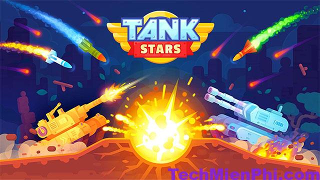tai tank stars hack cho android ios 1 Tải Tank Stars Hack cho Android, IOS (Full tiền, kim cương)