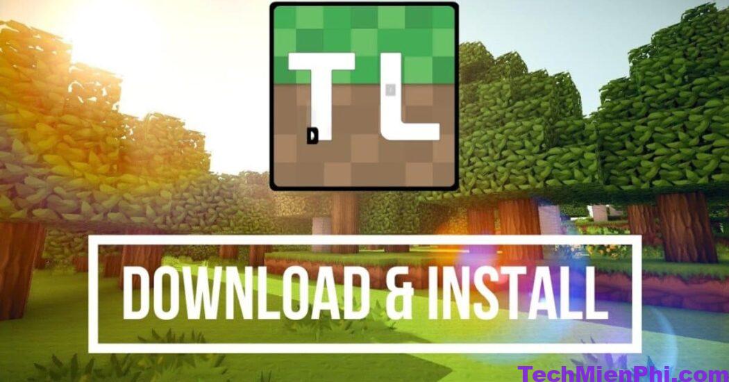 tlauncher tai minecraft launcher v0 4 8 cho android 1 Tlauncher: Tải Minecraft Launcher v0.4.8 cho Android