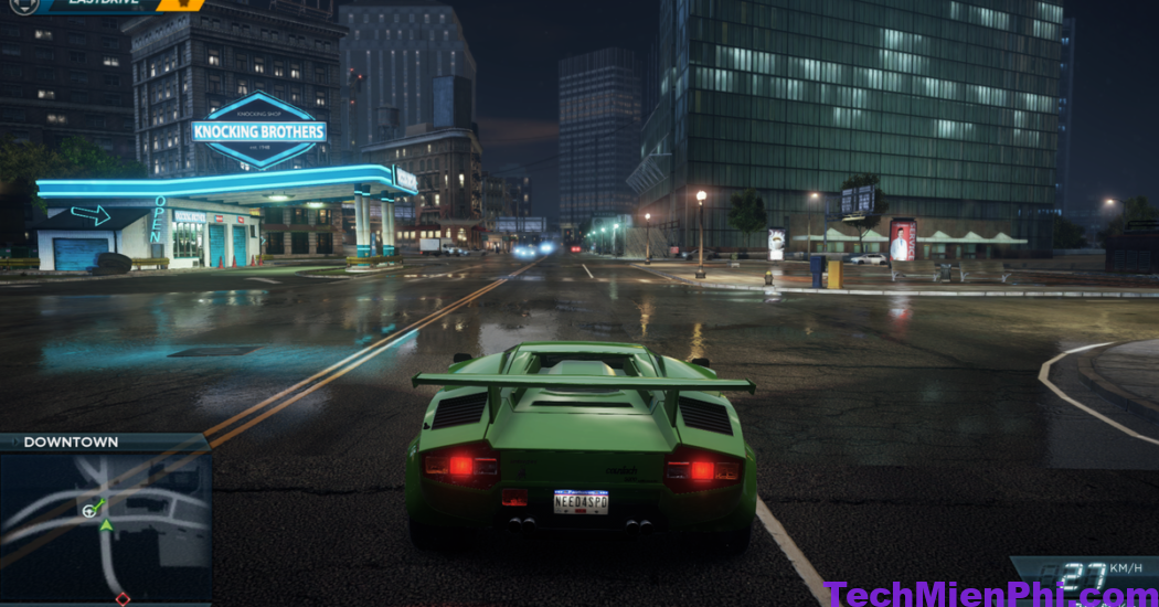Tải Need for Speed: Most Wanted MOD Apk (Vô hạn tiền) 2023