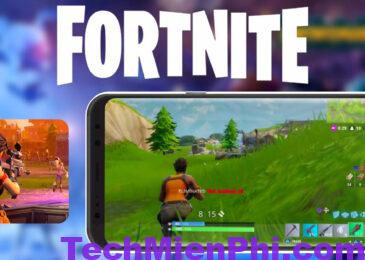 Tải Fortnite Mobile Apk cho Android miễn phí