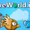 Tải Evoworld io (Flyordie io) MOD Apk (Hack Level, Bất tử)