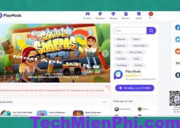 PlayMods APK 2.6.1 Free Download For Android Mobile App