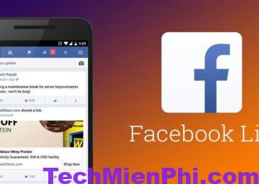 Tải Facebook Lite Apk mới nhất 2023 cho Android