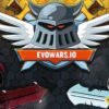 Tải Hack Evowars io MOD Apk (Bất tử, nhanh lên level)