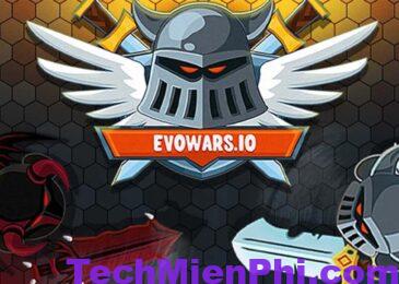 Tải Hack Evowars io MOD Apk (Bất tử, nhanh lên level) mới nhất