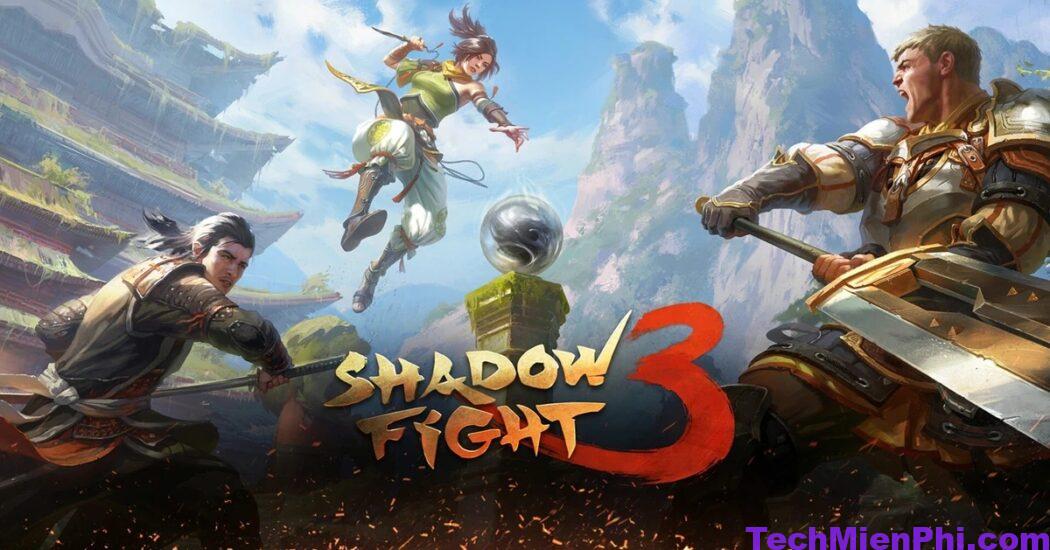 Tải Hack Shadow Fight 3 Mod Apk (Vô hạn tiền, Max level)