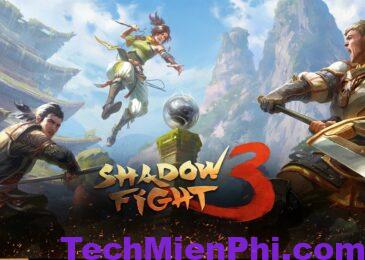 Tải Hack Shadow Fight 3 Mod Apk (Vô hạn tiền, Max level)