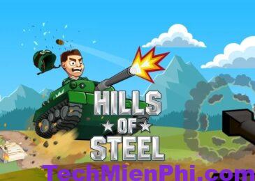 Tải Hills of Steel Hack Apk phiên bản mới nhất  (MOD Full tiền)