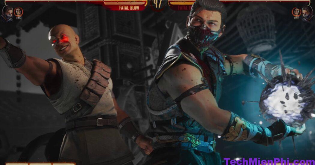 Tải Mortal Kombat MOD Apk 5.0.0 (Vô hạn tiền) cho Android