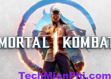 Tải Mortal Kombat MOD Apk 5.0.0 (Vô hạn tiền) cho Android