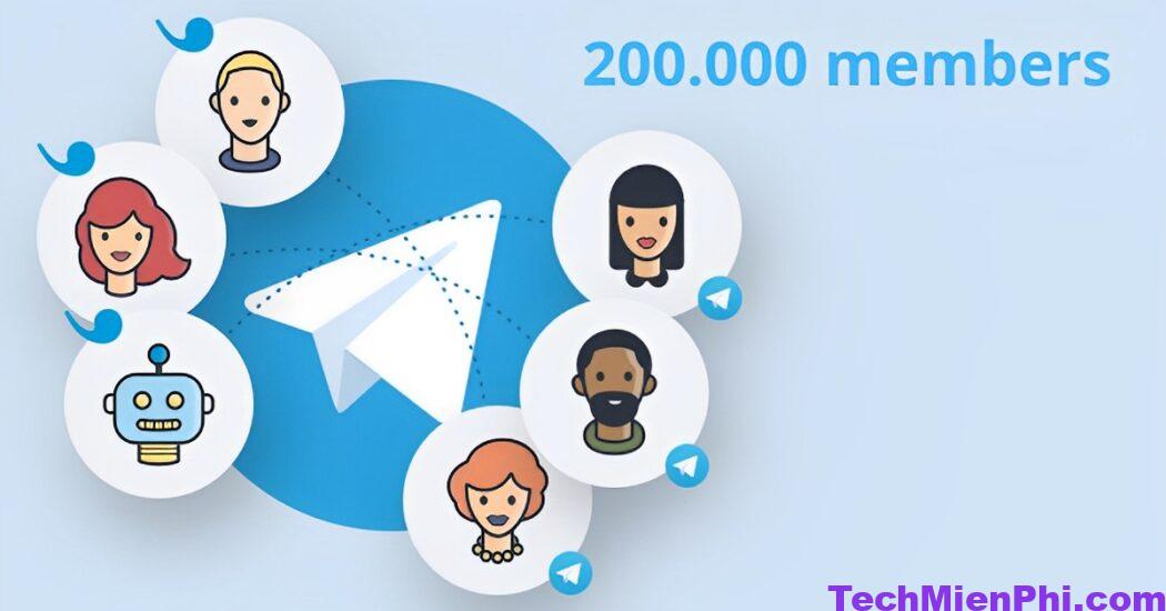 Tải Telegram Apk mới nhất 2023 cho điện thoại