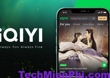 Tải iQiyi MOD APK cho Android (Mở khóa VIP)