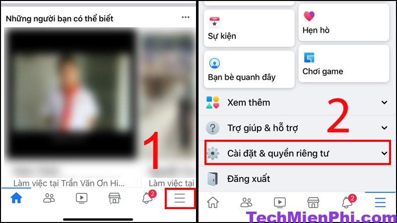 cach doi ten facebook tren dien thoai may tinh 2 Cách đổi tên FaceBook trên điện thoại, máy tính