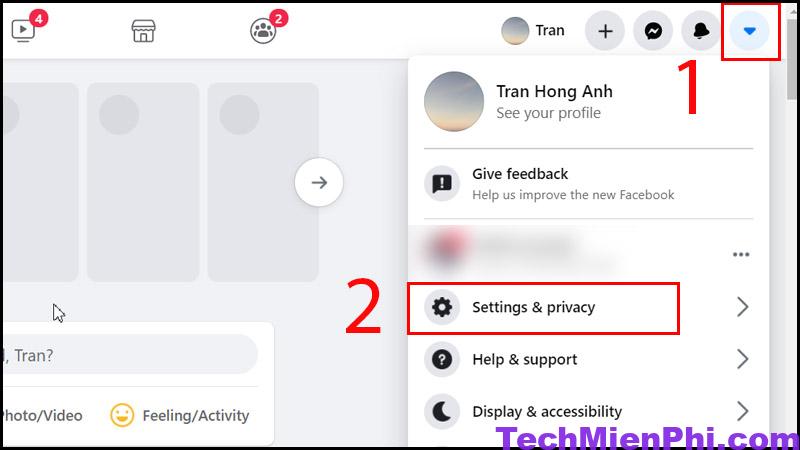 cach doi ten facebook tren dien thoai may tinh 6 Cách đổi tên FaceBook trên điện thoại, máy tính