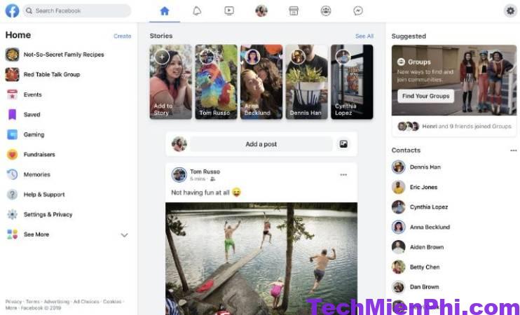 download facebook moi nhat apk cho android ios 3 Download FaceBook mới nhất Apk cho Android, IOS