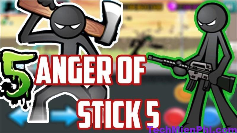 Hack Anger Of Stick 5