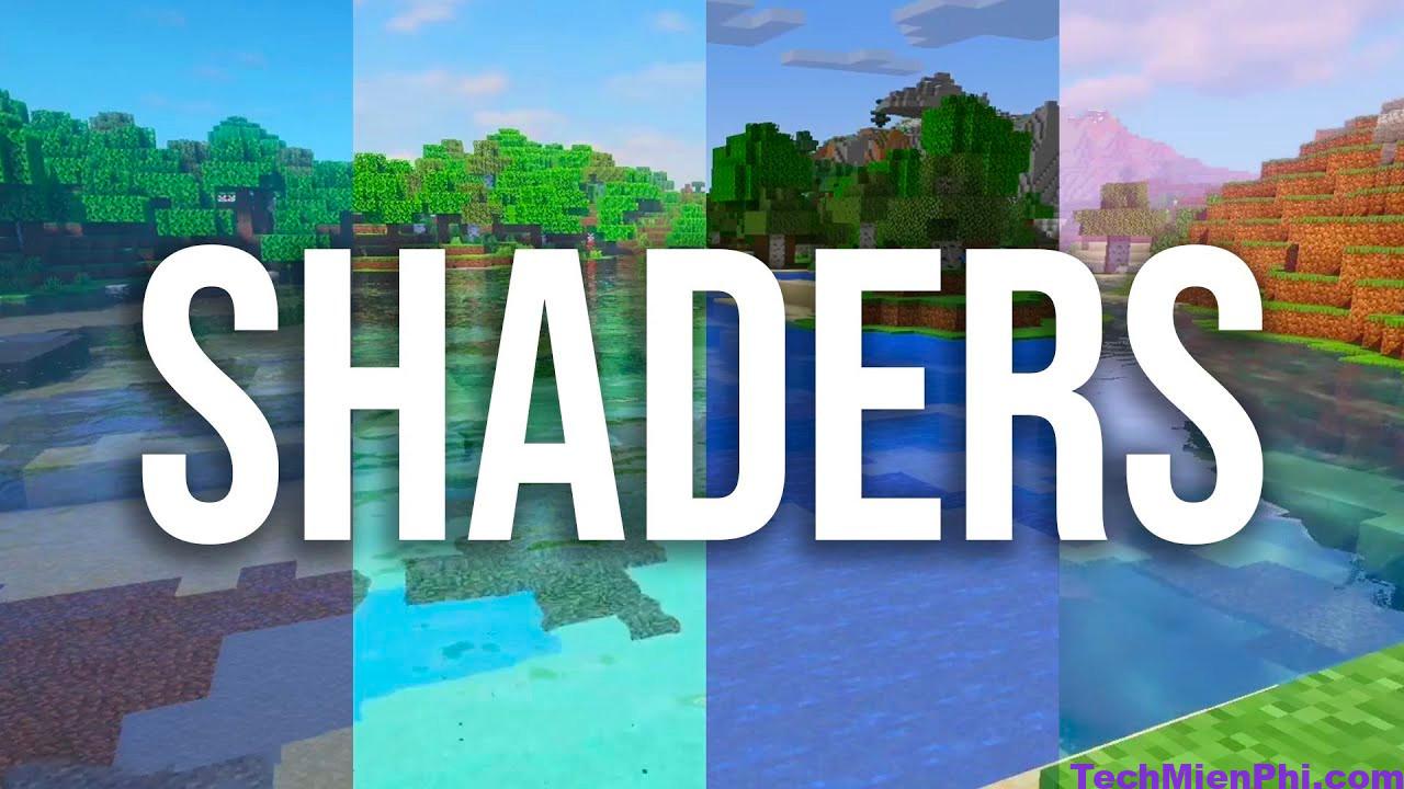 image 21 Tải Shader Minecraft PE 1.18 1.19 cho Android