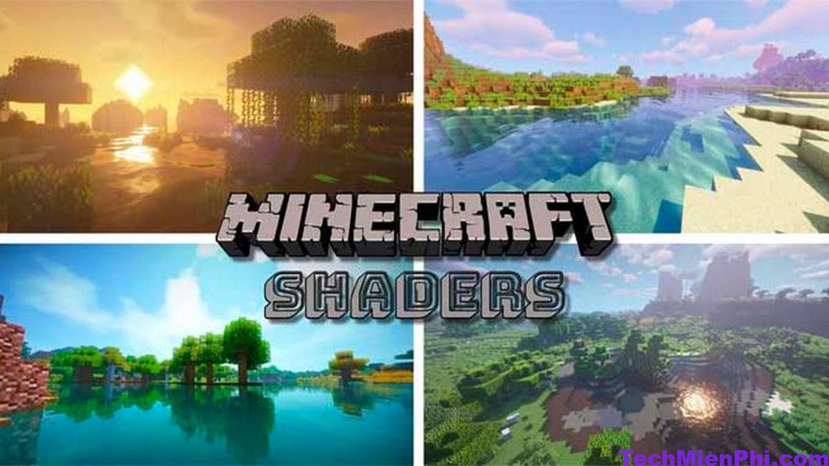image 24 Tải Shader Minecraft PE 1.18 1.19 cho Android