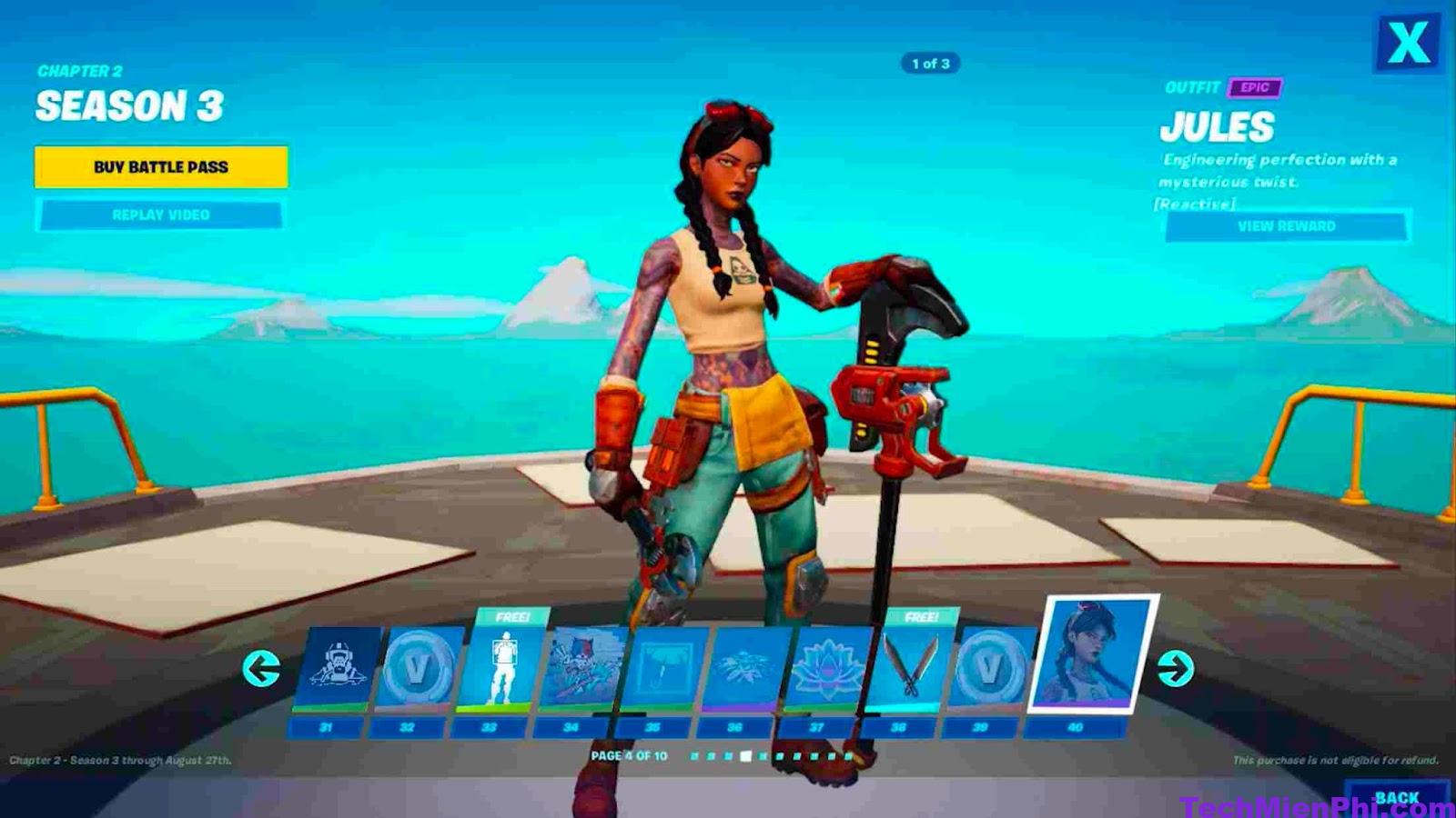 image 36 Tải Fortnite Mobile Apk cho Android miễn phí