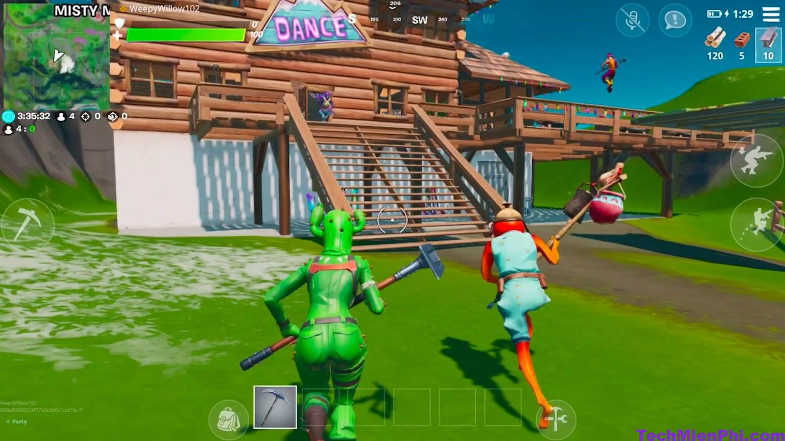 image 37 Tải Fortnite Mobile Apk cho Android miễn phí