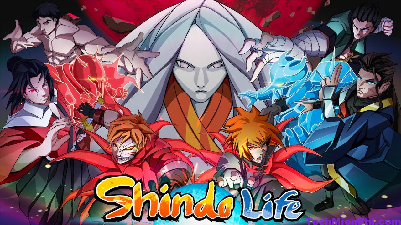 image 9 Nhập, nhận CODE Shindo Life 2 mới nhất miễn phí